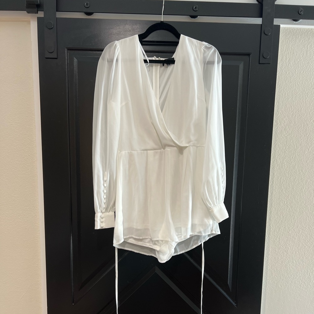 Lulu Romper